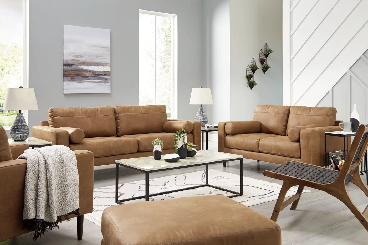Telora - Living Room Set by Unique Piece Furniture