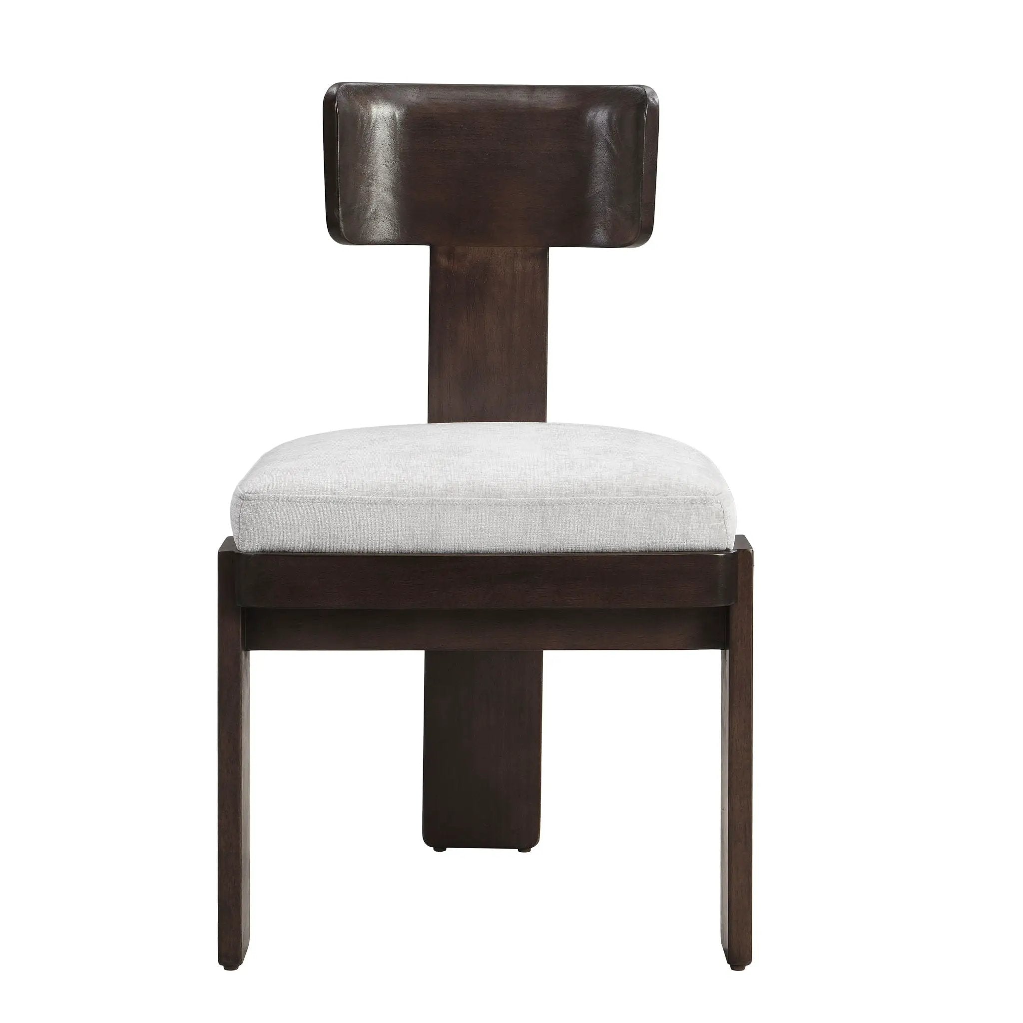 Upholstered Dining Fabric Side Chairs (Set of 2) by HouseOfZazla
