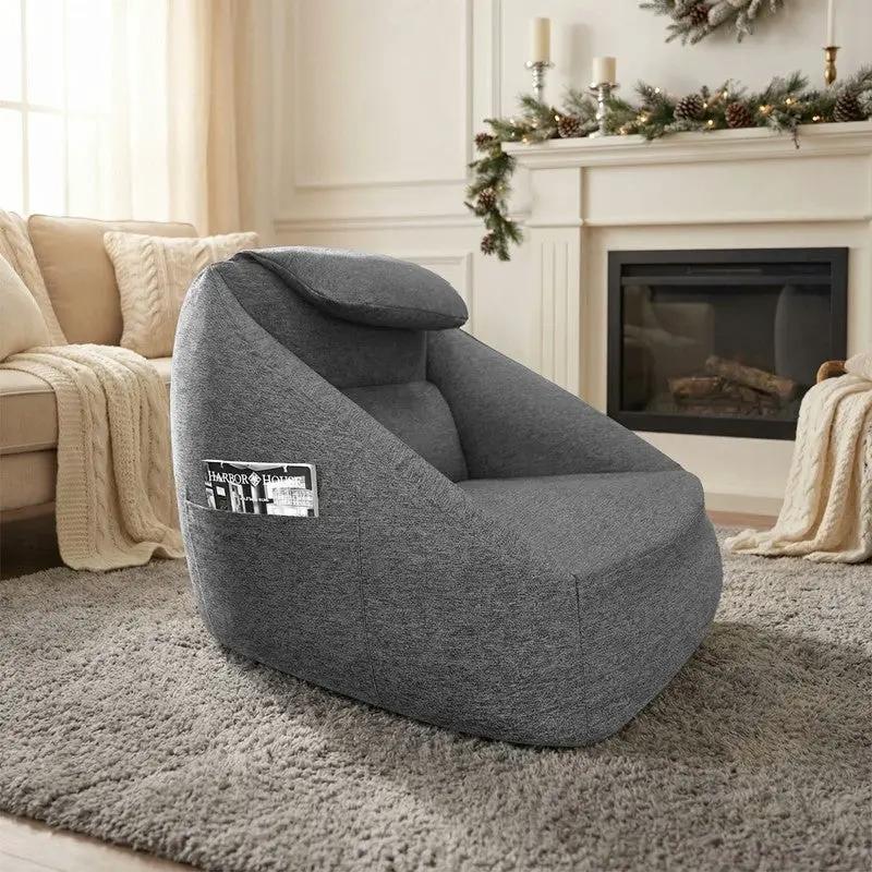 One Size Cloud Ergonomic Couch by HouseOfZazla