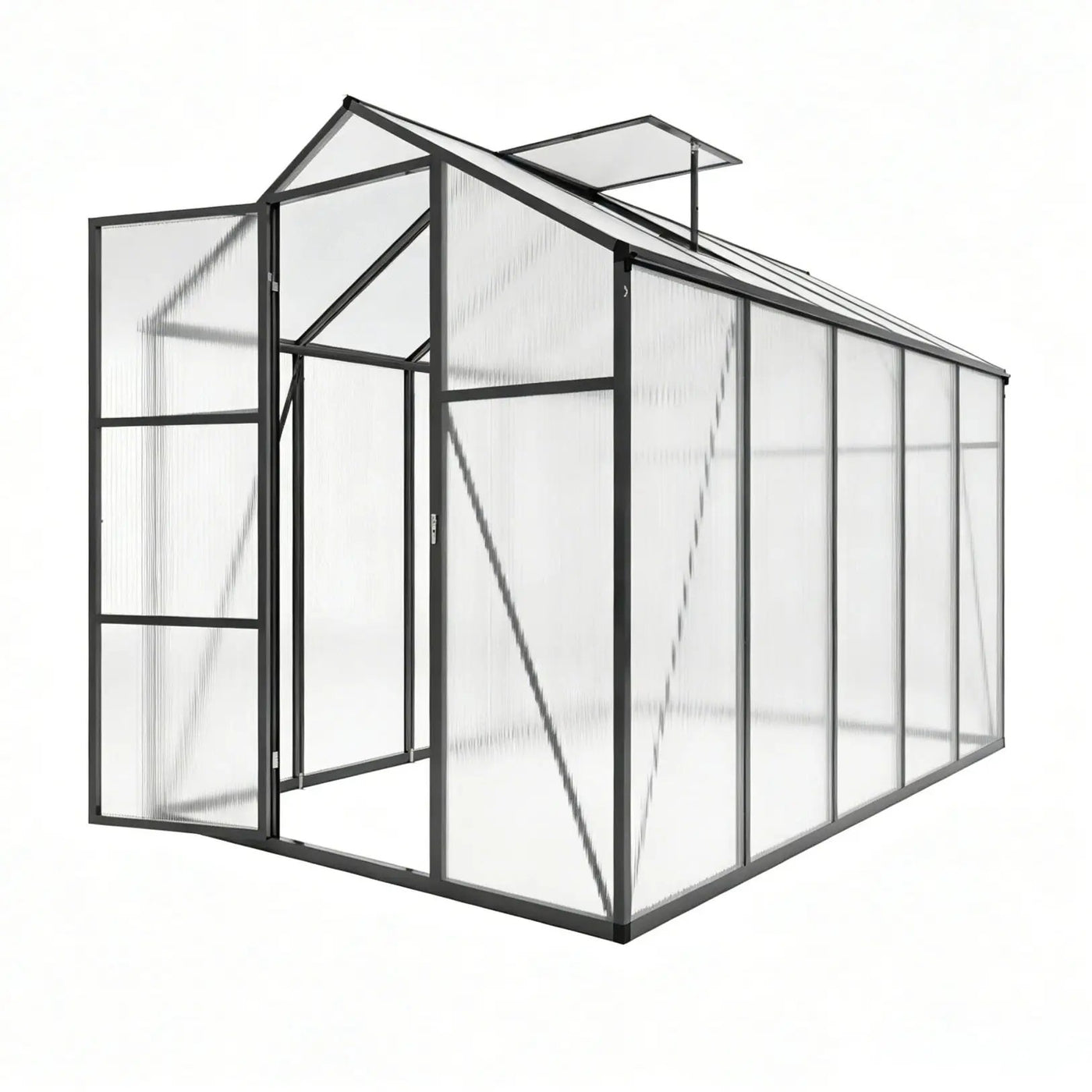 Gain Height Windproof house With Raised Base by HouseOfZazla