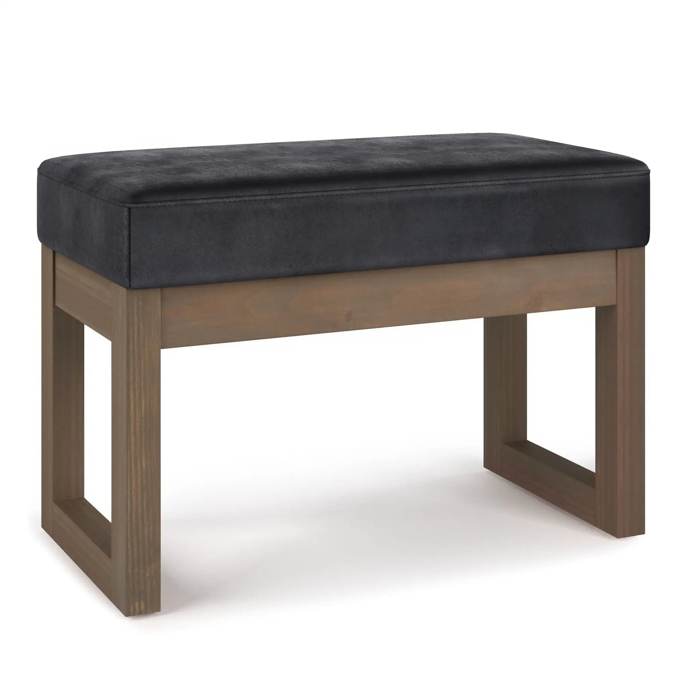 Milltown - Upholstered Ottoman Bench by HouseOfZazla