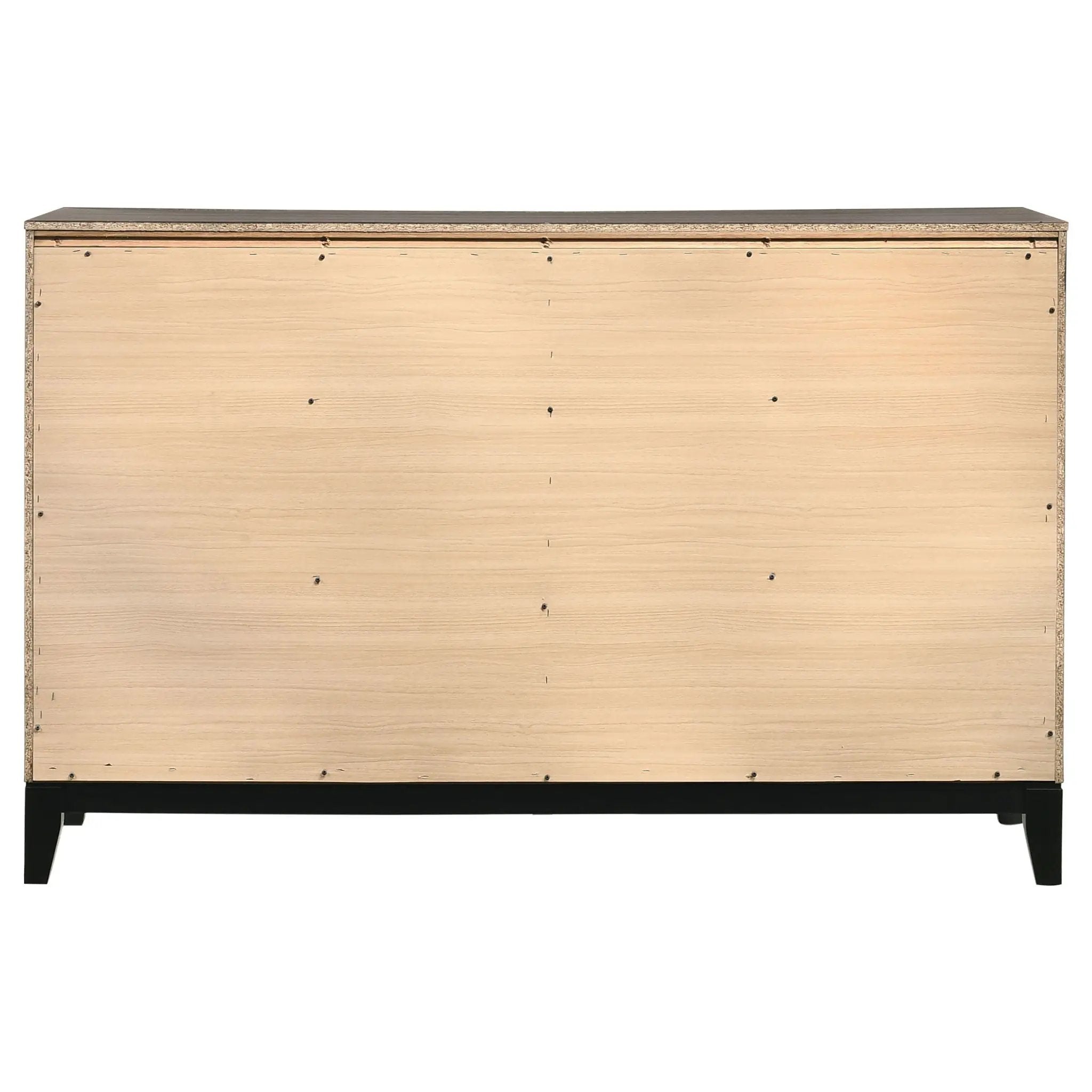 Watson 6-drawer Dresser Grey Oak by Unique Piece Furniture