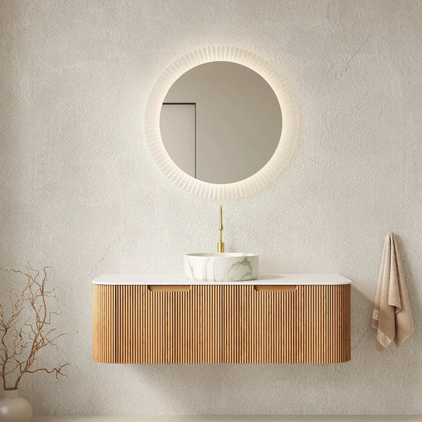 Dina 48" Bathroom Vanity & Sink, photo 2 of 10