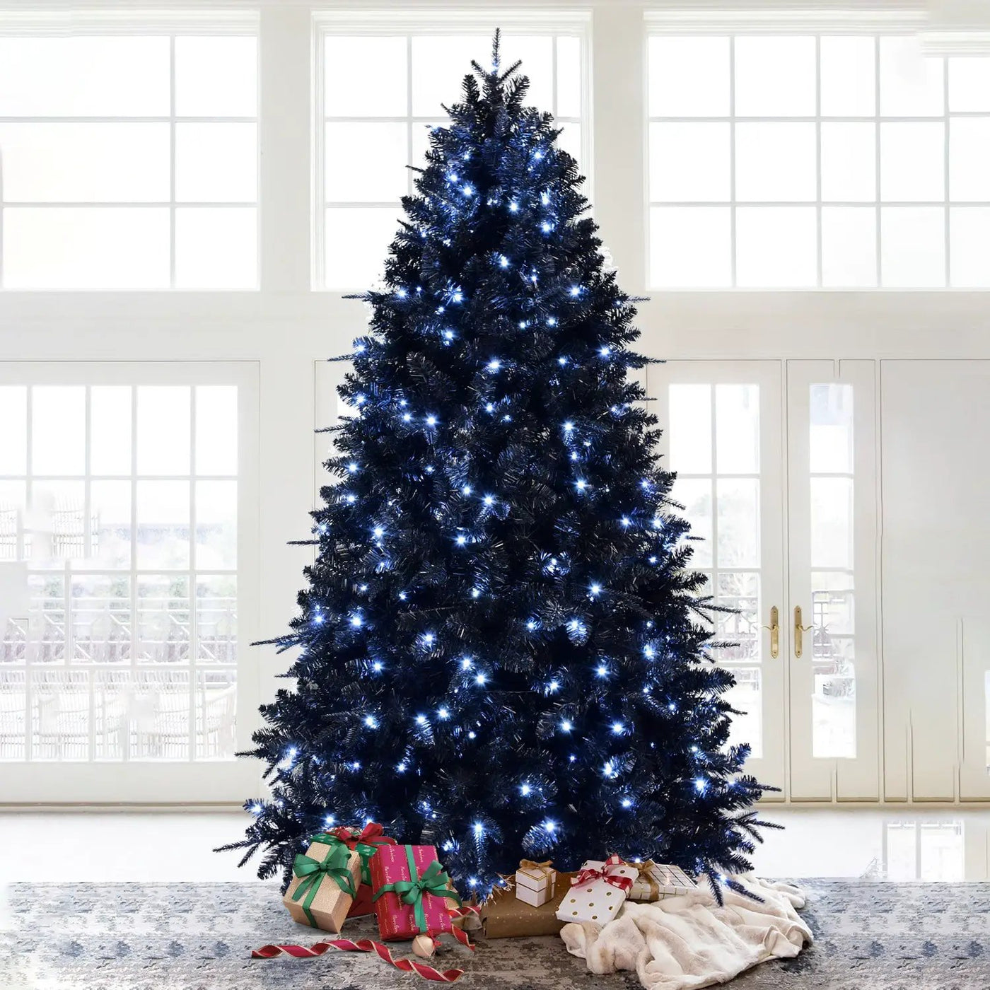 7ft Christmas Trees by HouseOfZazla