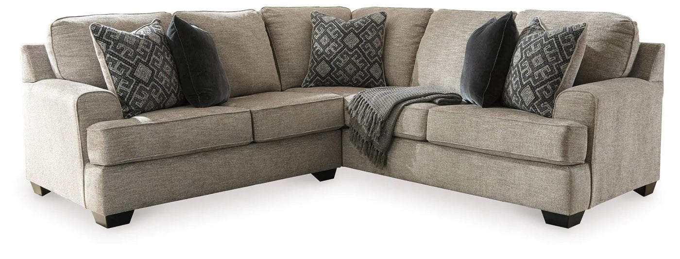 Bovarian - Sectional by Unique Piece Furniture