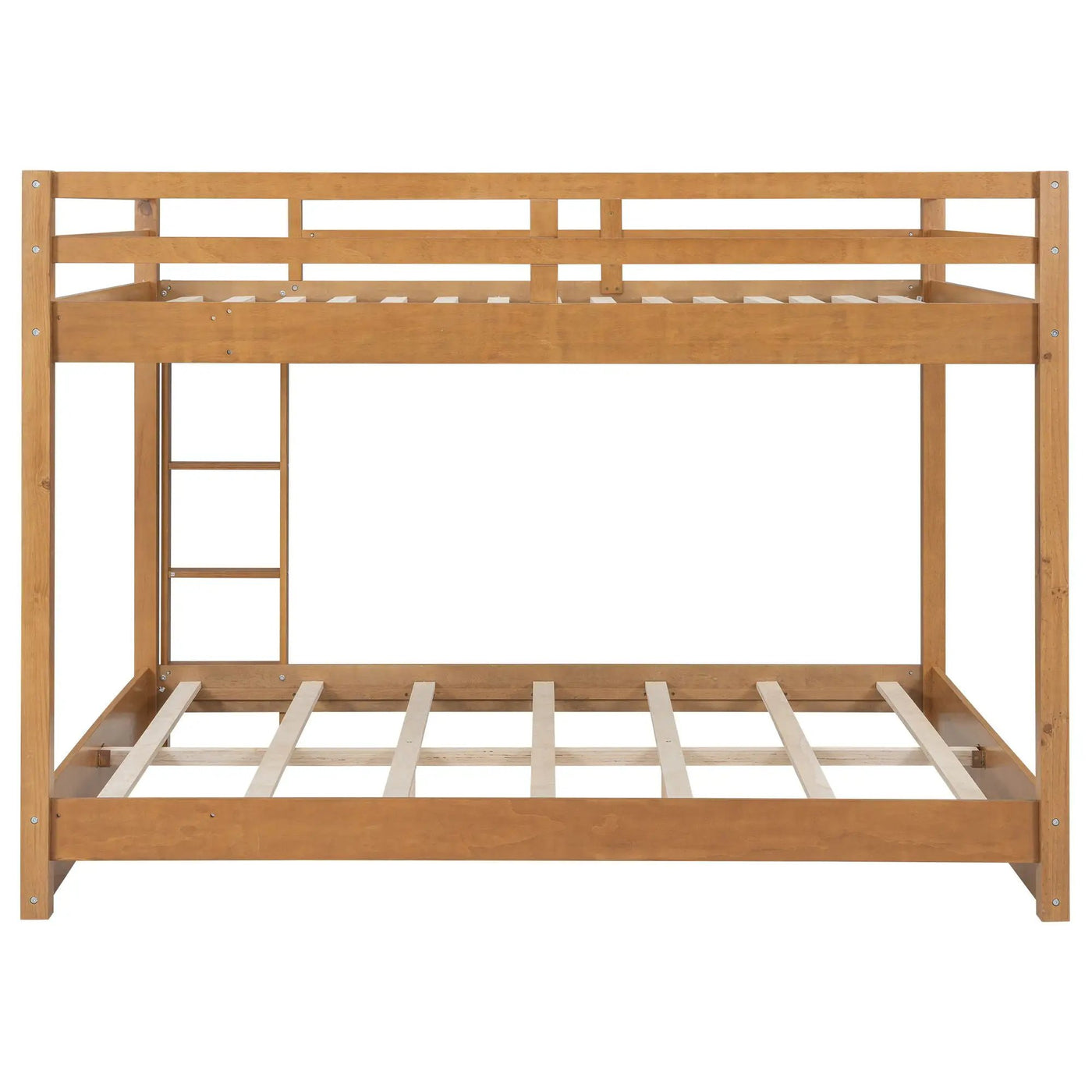 Sturdy Bunk Bed With Ladder by HouseOfZazla