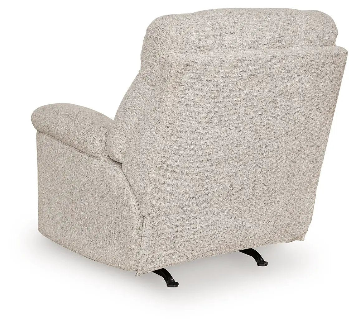 Hoyne Park - Rocker Recliner by Unique Piece Furniture
