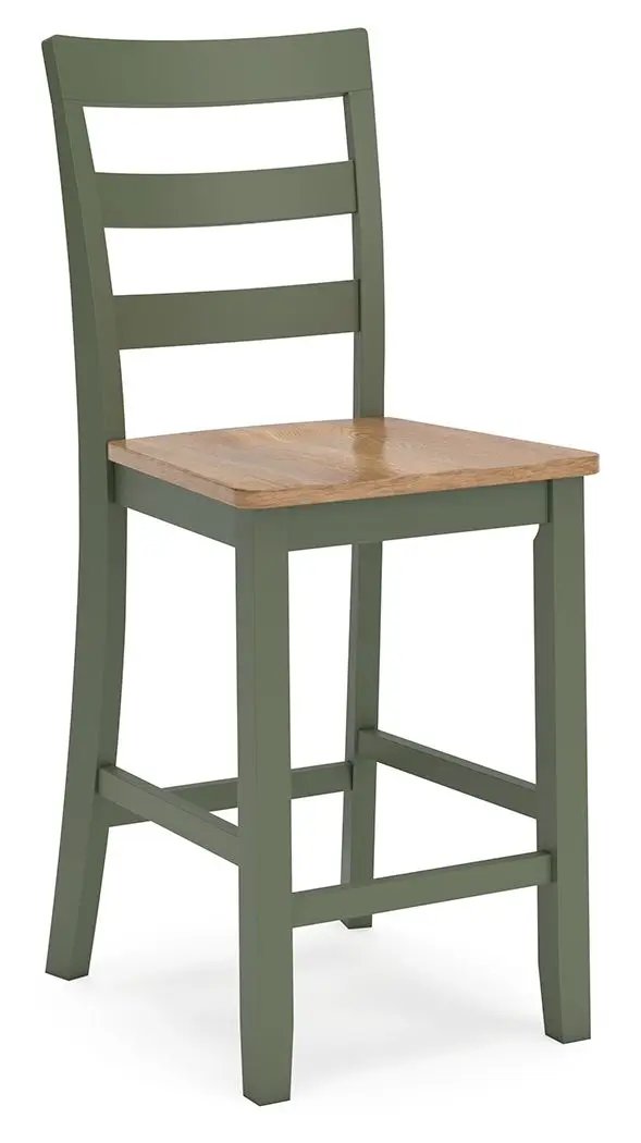 Gesthaven - Barstool (Set of 2) by Unique Piece Furniture