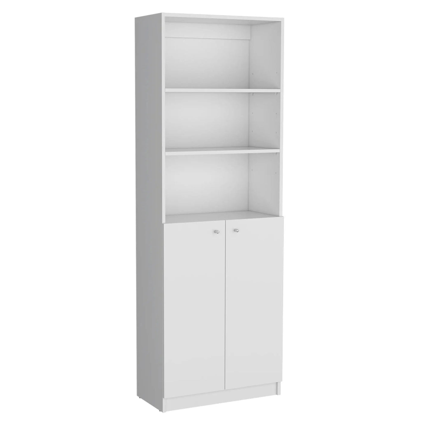 Levan - 3 Piece Living Room Set With 3 Bookcases by HouseOfZazla