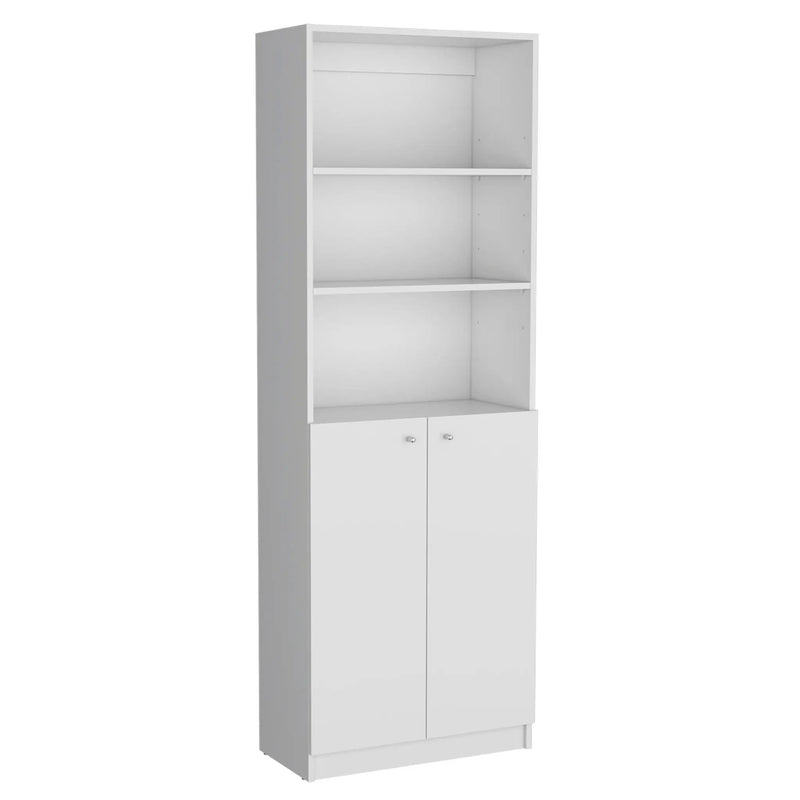 Levan - 3 Piece Living Room Set With 3 Bookcases by Unique Piece Furniture