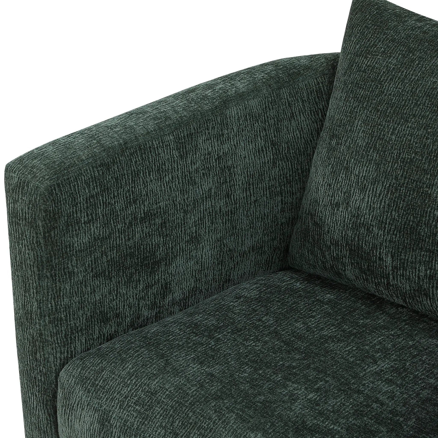 Sutton - Swivel Barrel Chair by HouseOfZazla