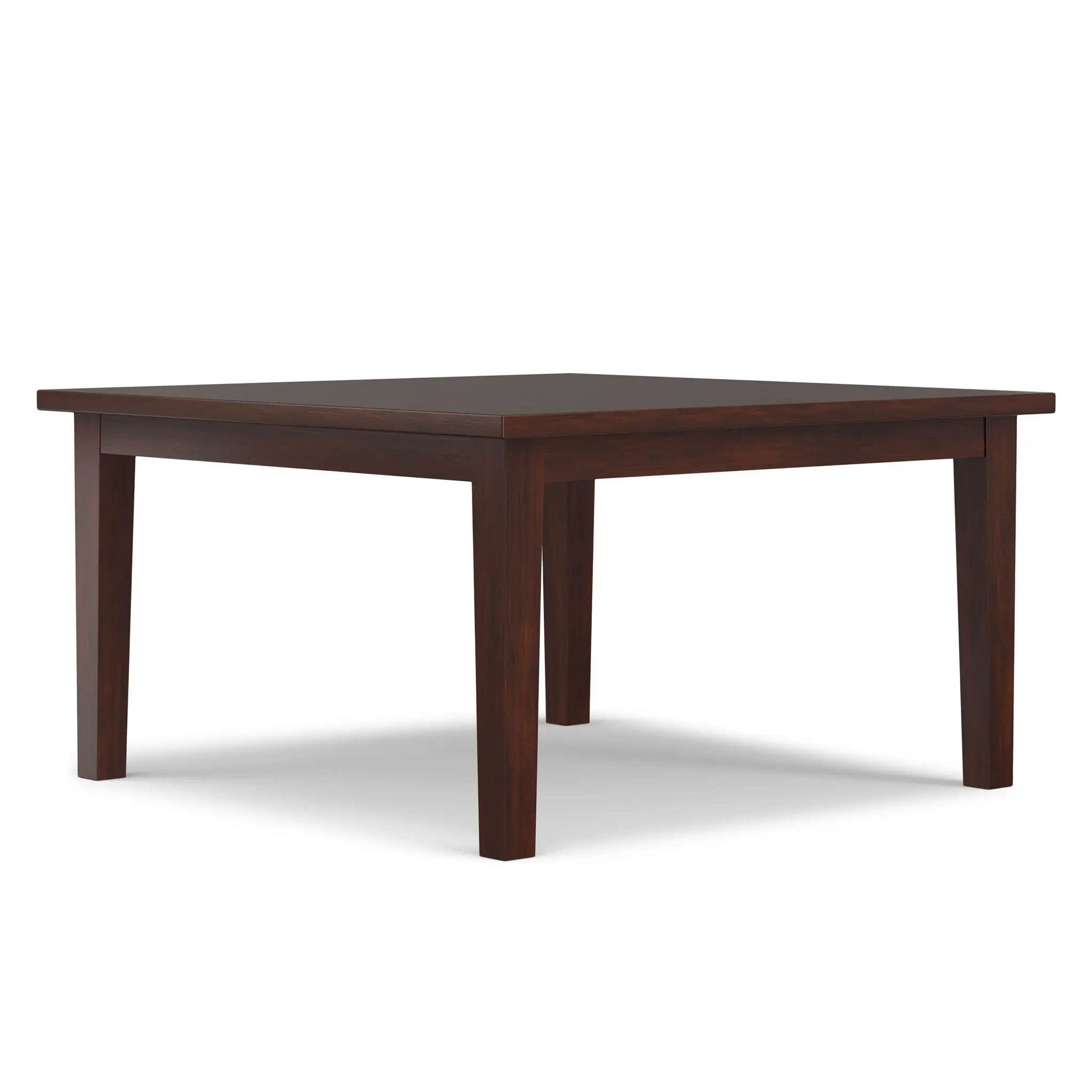 Eastwood - Square Dining Table - Java Brown by Unique Piece Furniture