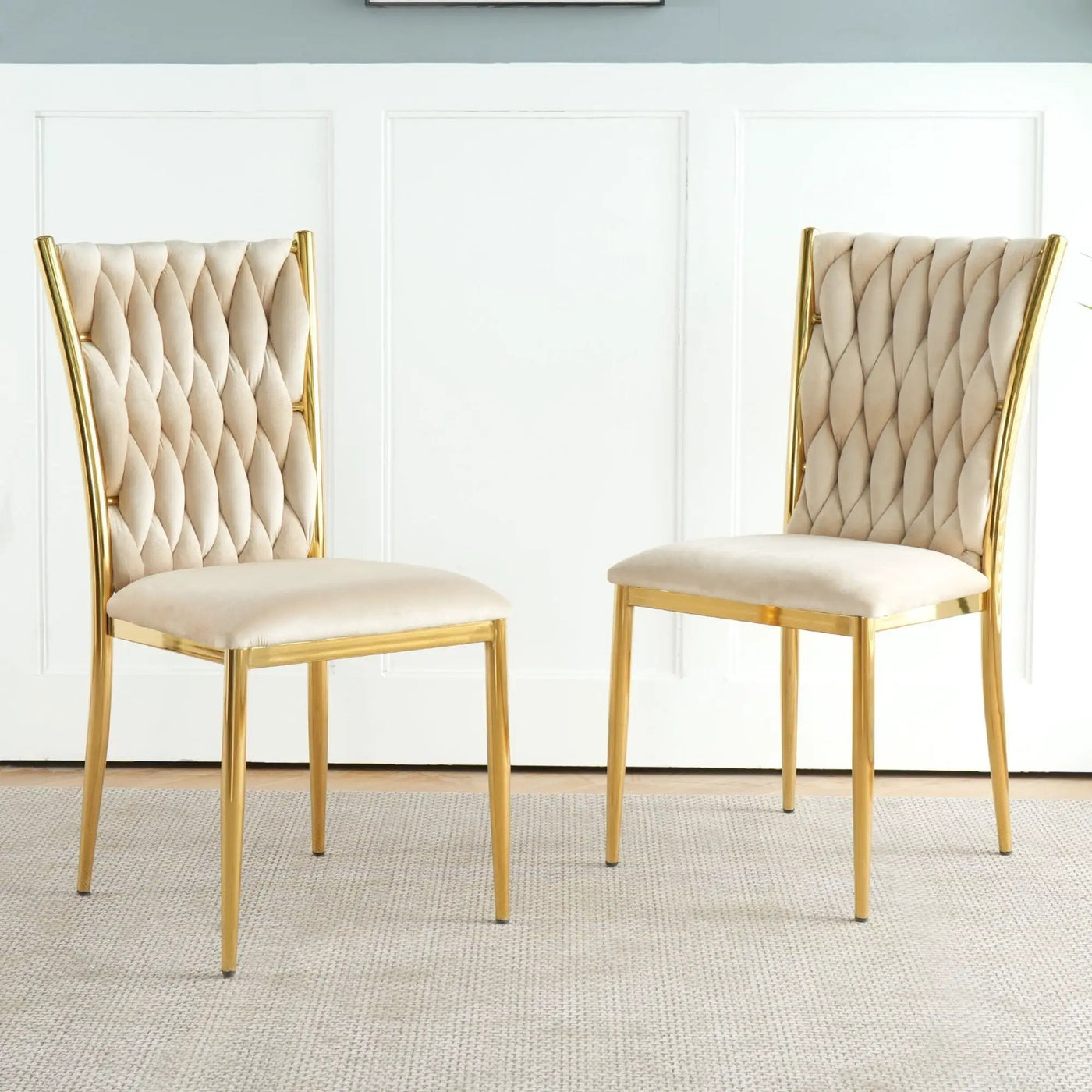 Modern Dining Chair For Dining Room by HouseOfZazla