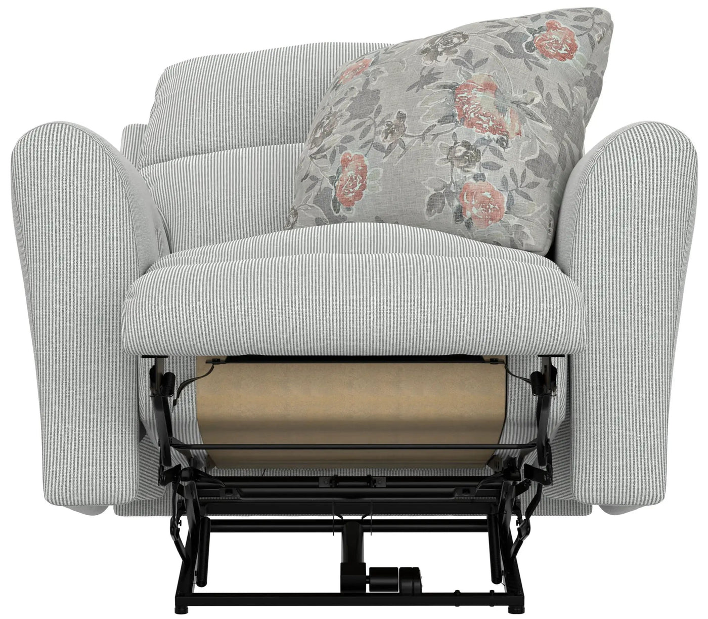 Chappy - Lay Flat Recliner by Unique Piece Furniture