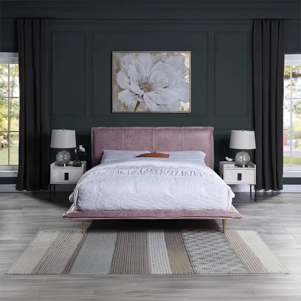 Metis - Bed by Unique Piece Furniture