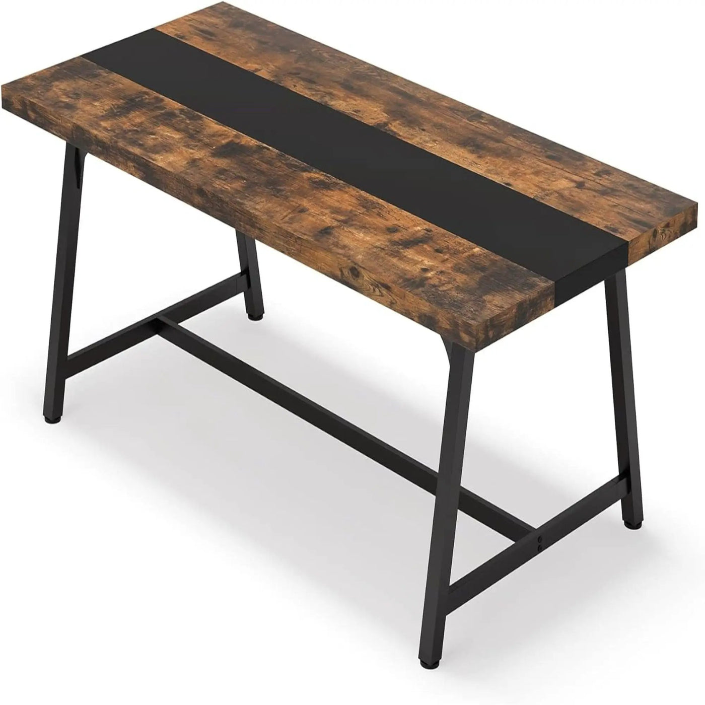 Modern Rectangular Conference Table For 6 - 8 People, Office Executive Desk by HouseOfZazla