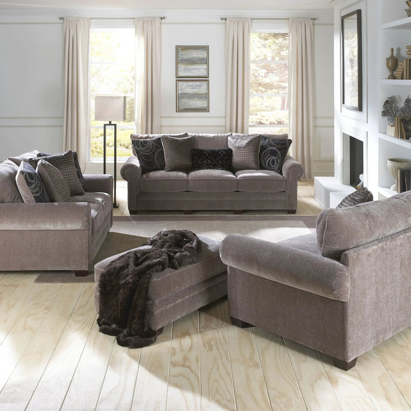 Austin - Sofa - Taupe by Unique Piece Furniture