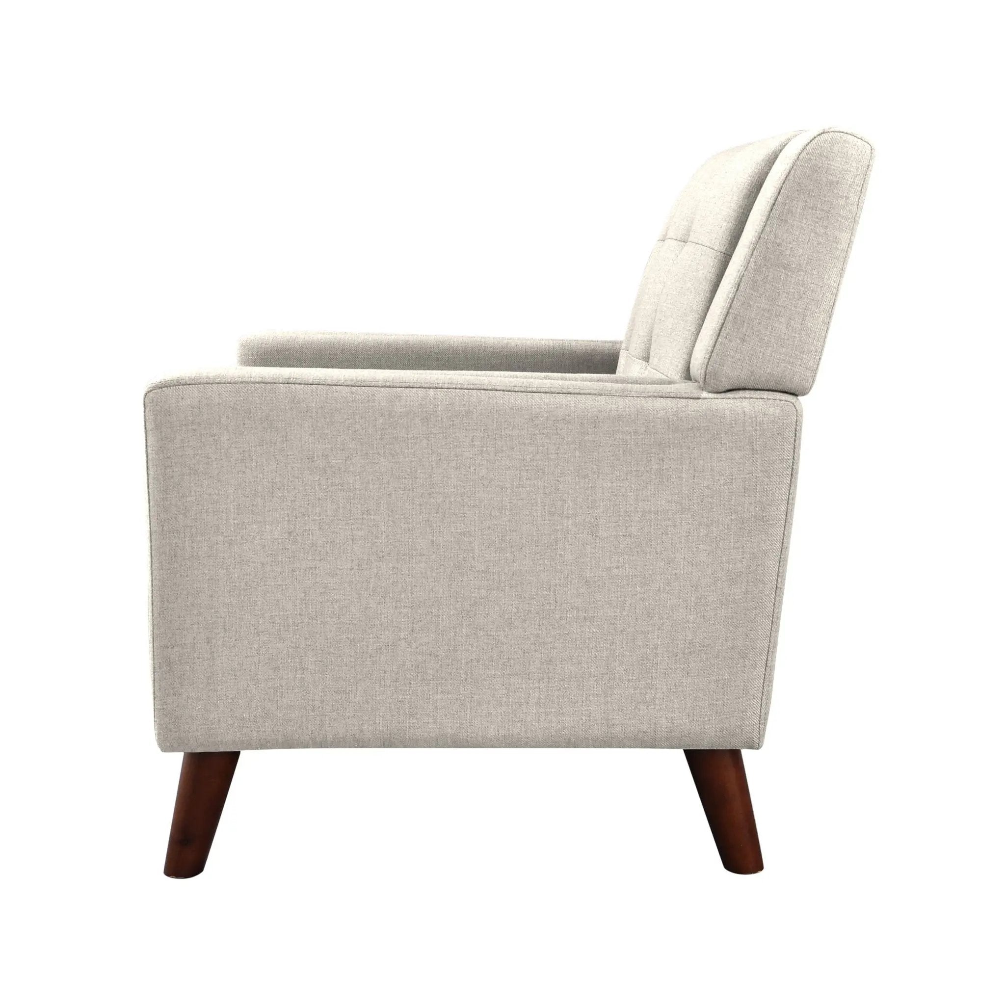 Mid-century Modern Armchair RR by HouseOfZazla