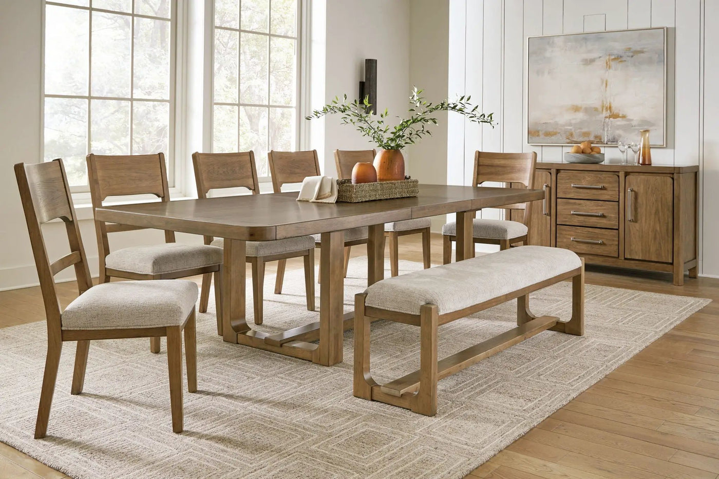 Cabalynn - Dining Room Set by Unique Piece Furniture