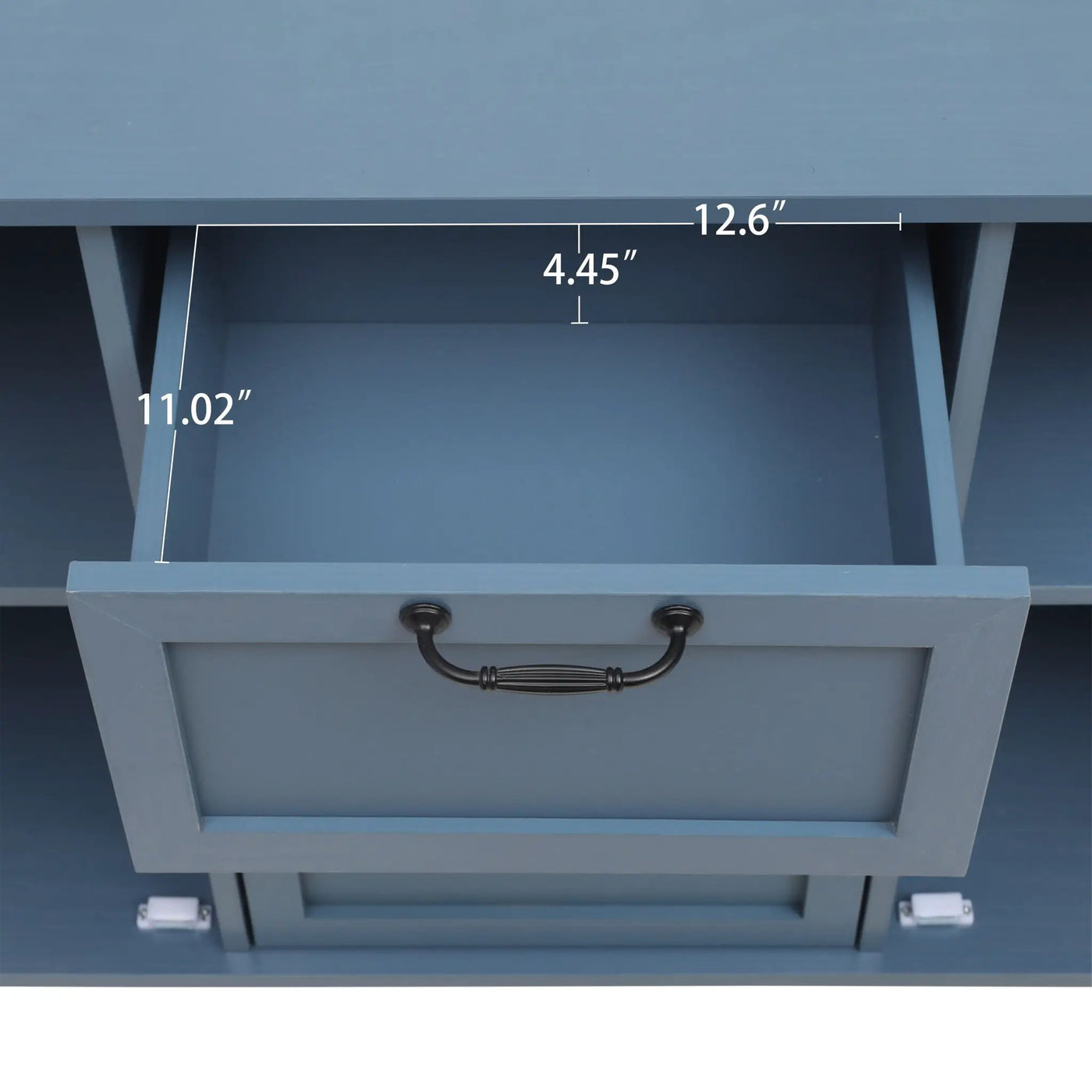 2 Door 3 Drawer Cabinet by HouseOfZazla