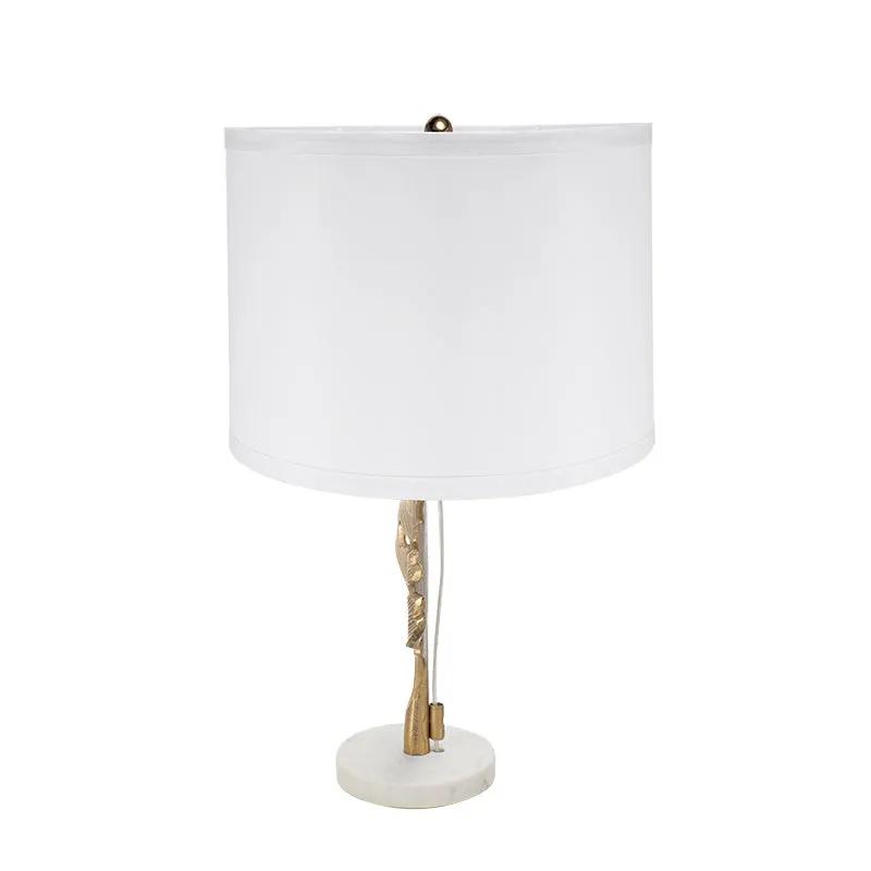 D13x22.2" Table Lamp by HouseOfZazla