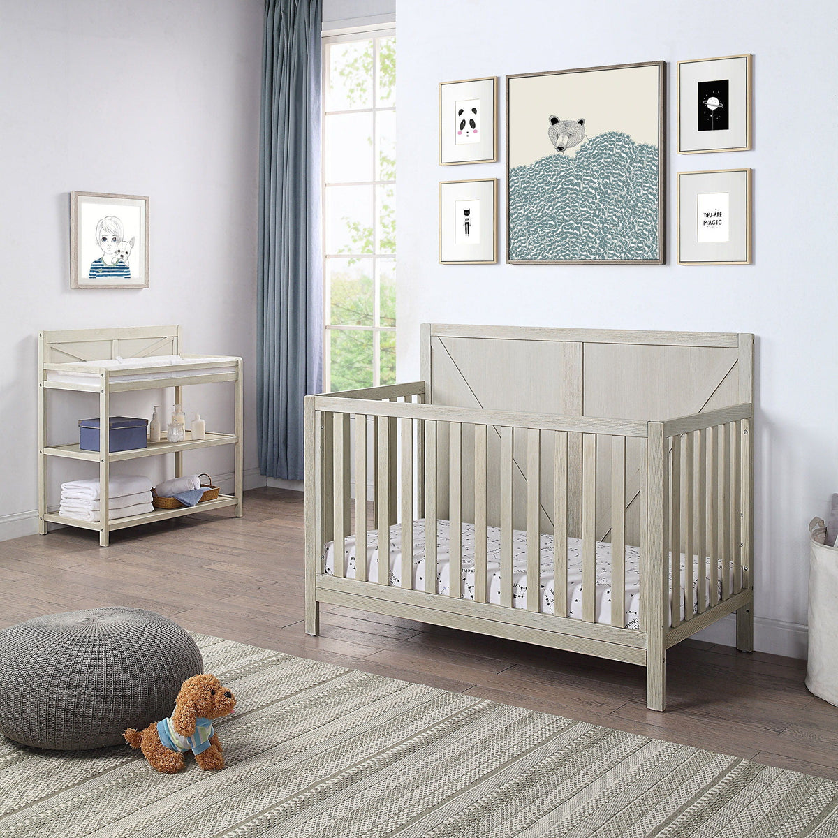 Barnside - Changing Table Vintage, photo 3 of 8