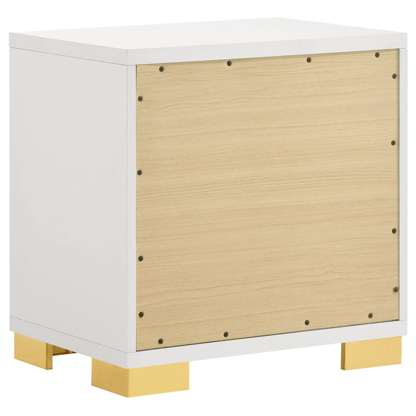 Jeremiah - Bedroom Set With LED Headboard by HouseOfZazla