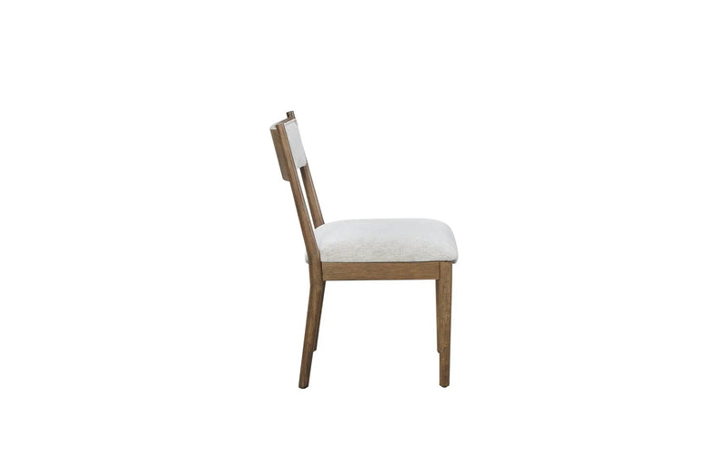 Cresent - Chair (Set of 2) - Light Brown by Unique Piece Furniture