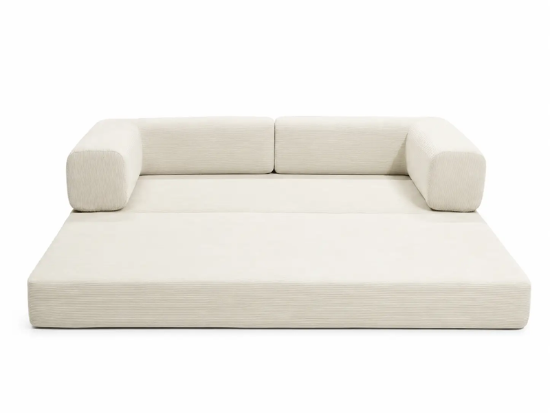 Double Sofa Bed - Multifunctional Compression Sofa by HouseOfZazla
