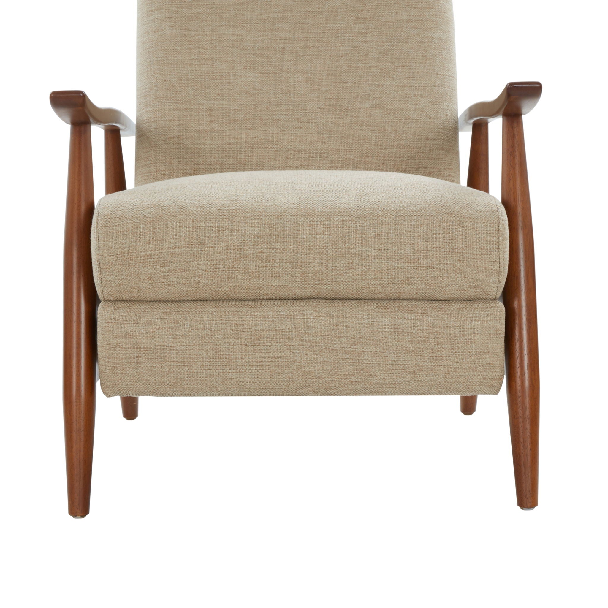 Fremont - Push Back Recliner by HouseOfZazla