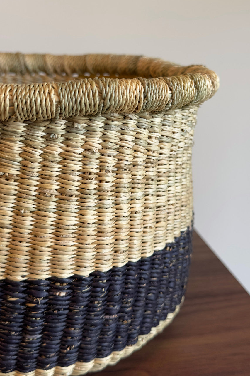 Perfect Planter - Natural & Black, photo 3 of 3