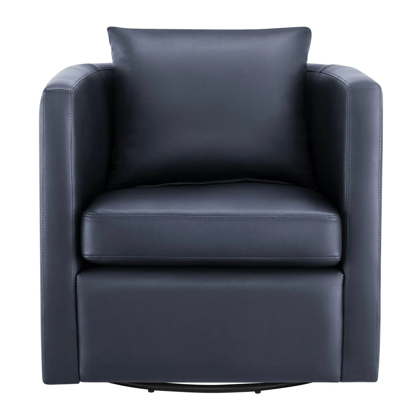 Sutton - Swivel Barrel Chair by HouseOfZazla