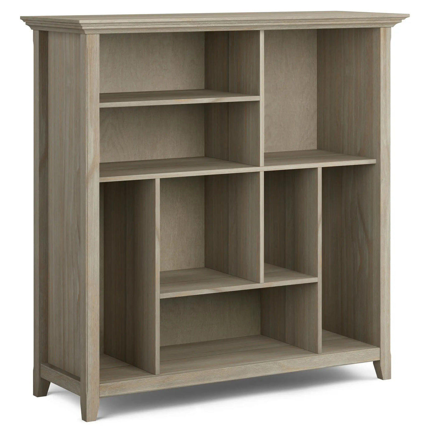 Amherst - Multi Cube Bookcase And Storage Unit by HouseOfZazla