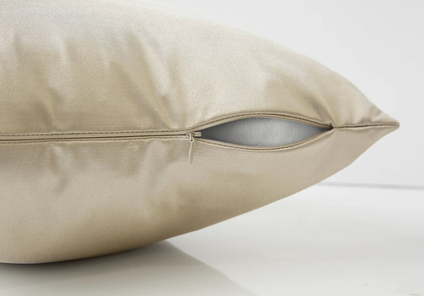 Square Decorative Throw Pillows with Hypoallergenic Insert by HouseOfZazla