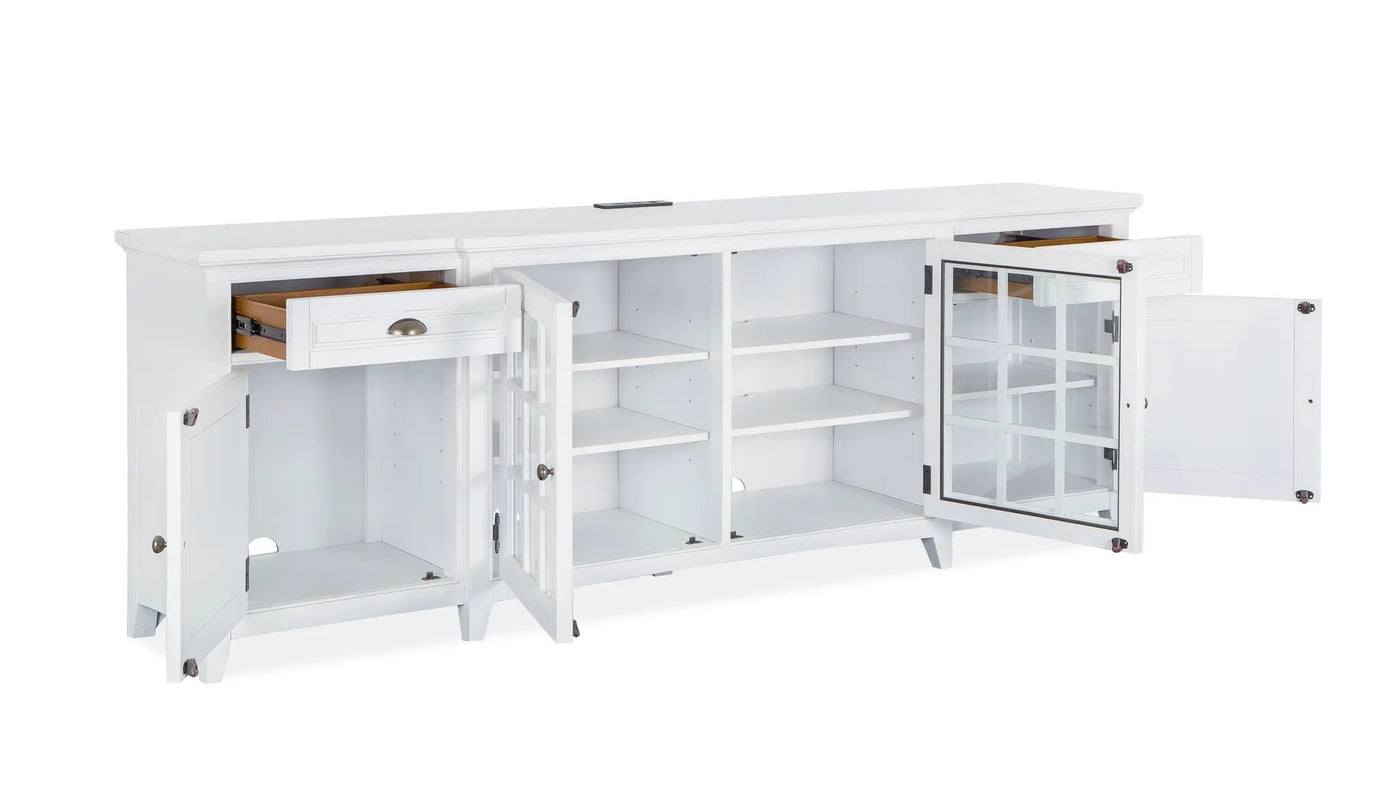 Heron Cove - Entertainment Console by Unique Piece Furniture