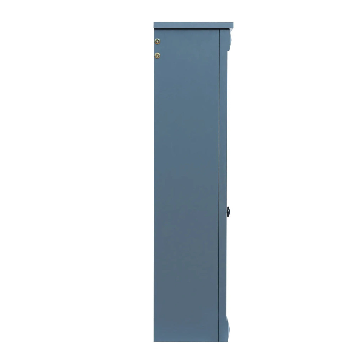 Modern Wall-Mount 2 In 1 Mirror Cabinet With Adjustable Shelves, Soft-Closing Hinges by HouseOfZazla