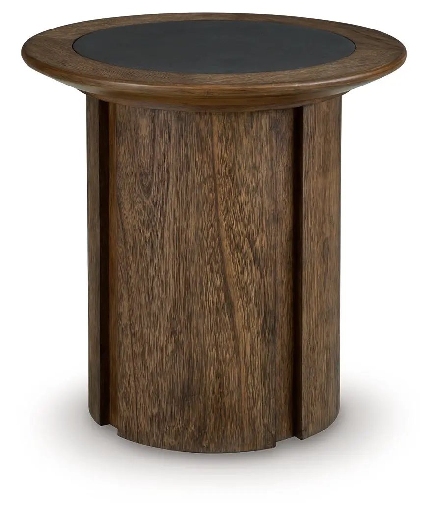 Dontayne - Round Table by Unique Piece Furniture