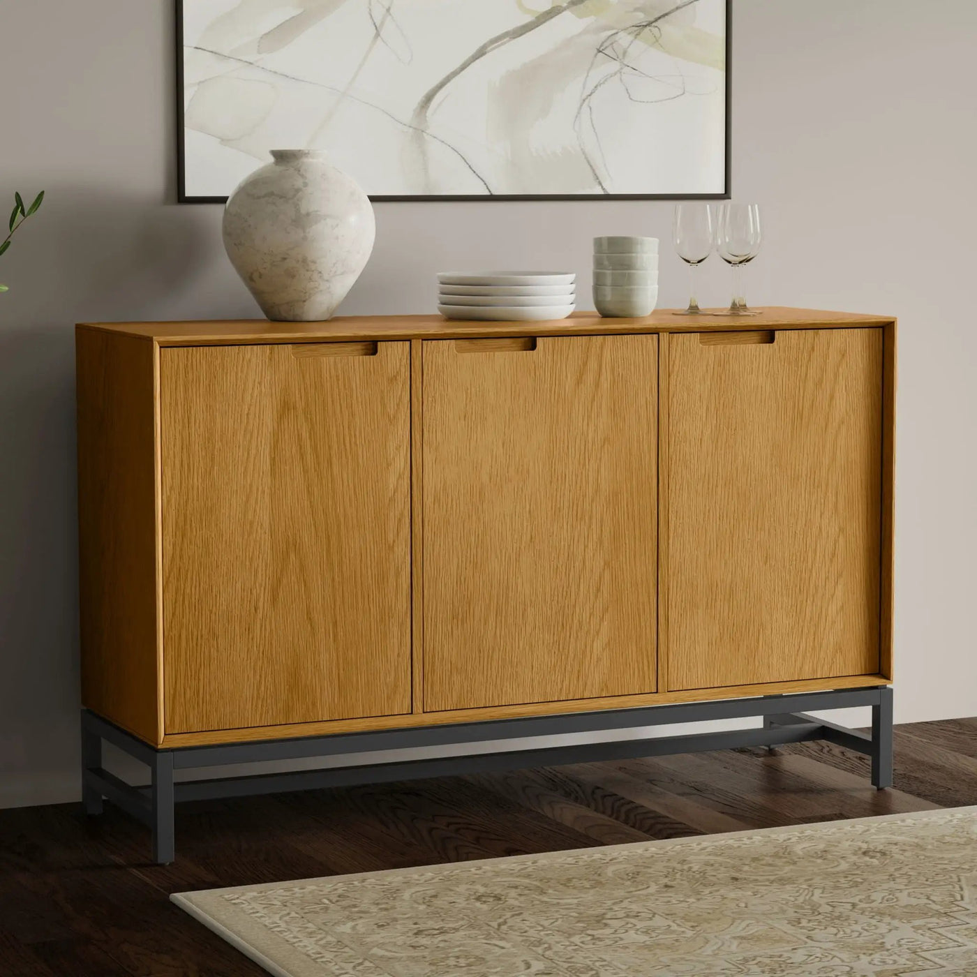 Banting - Door Sideboard Buffet by HouseOfZazla