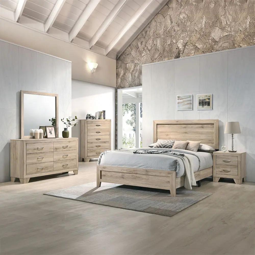 Miquell - Bed by Unique Piece Furniture
