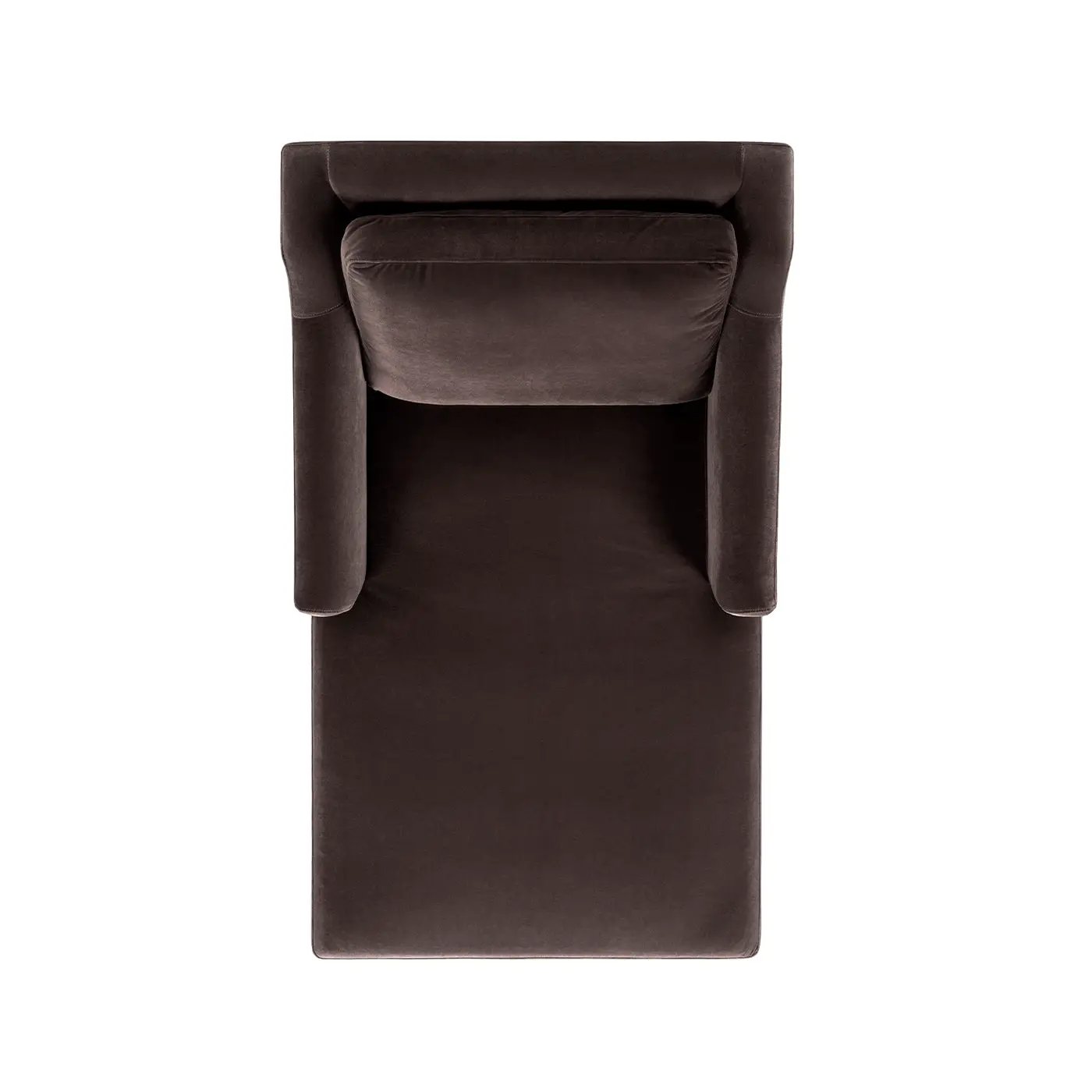 Josephine 60" Upholstered Chaise Lounge, Deep by HouseOfZazla
