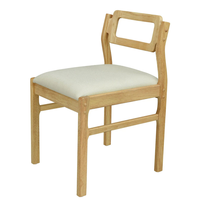 5 Piece Extendable Wood Square Dining Table Set With 2 Drop Leaves by HouseOfZazla