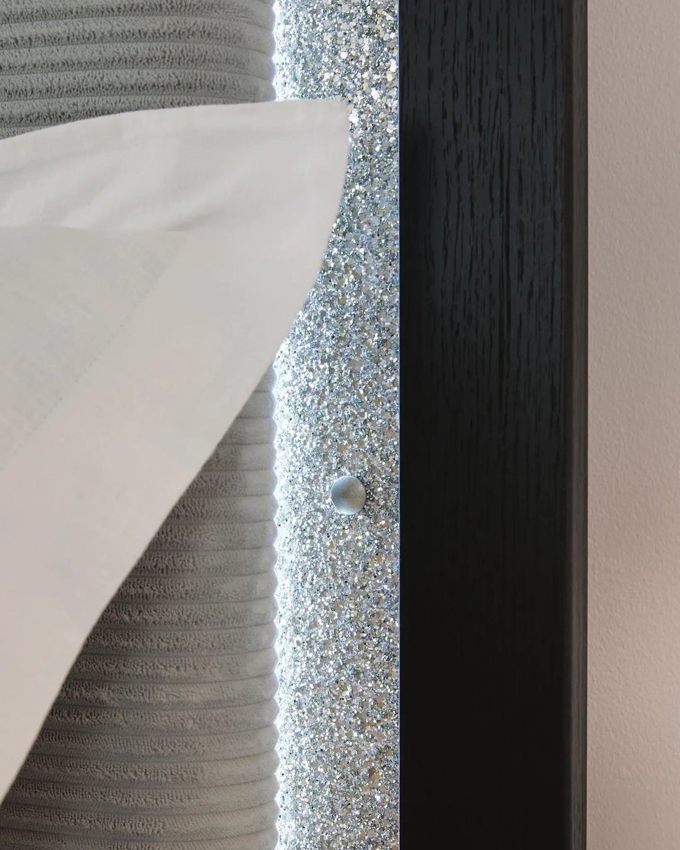 Maeling - Upholstered Panel Headboard by Unique Piece Furniture