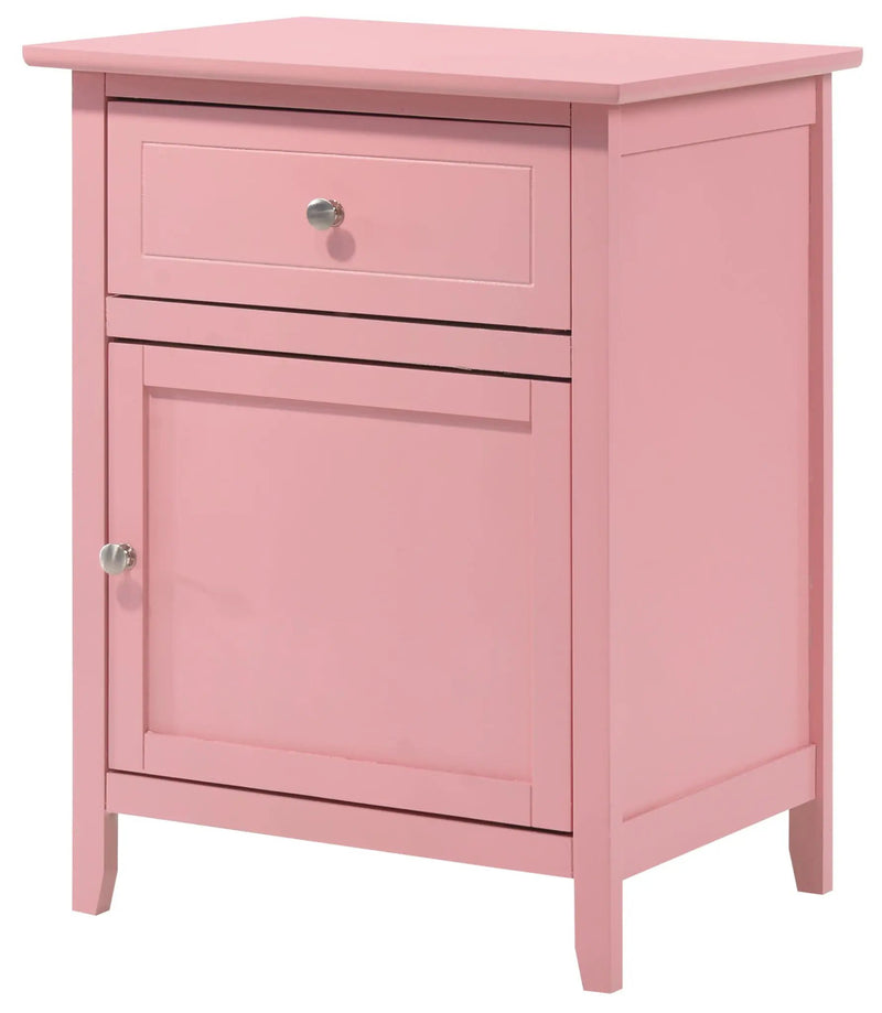 1 Drawer / 1 Door Nightstand by Unique Piece Furniture