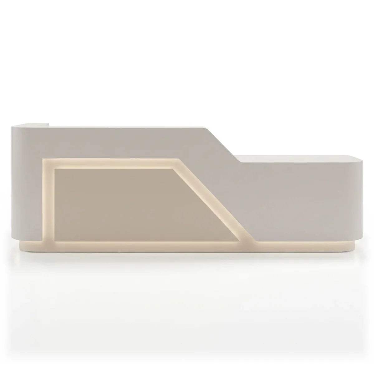 Solenne · Front Reception Desk