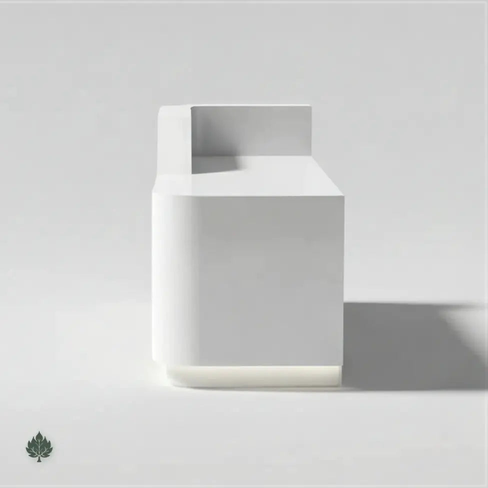 Solenne · Front Reception Desk by Arc Grove