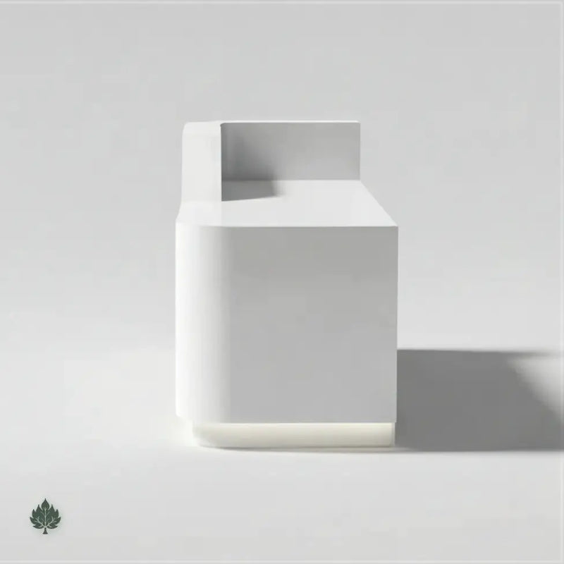 Solenne · Front Reception Desk by Arc Grove