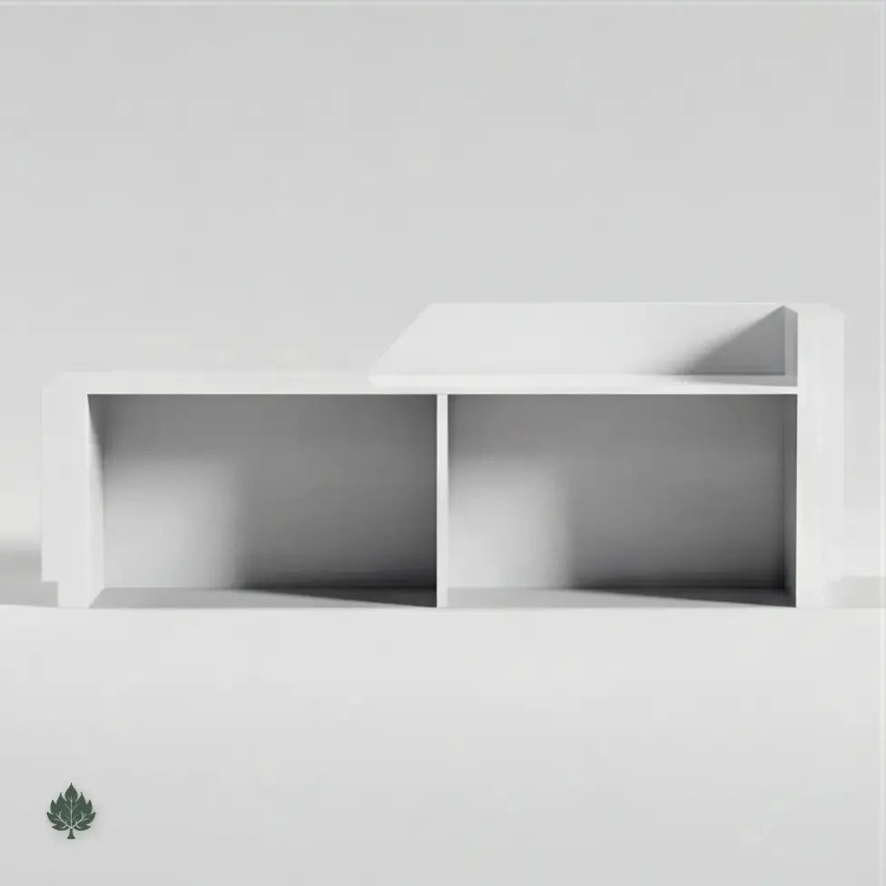 Solenne · Front Reception Desk by Arc Grove