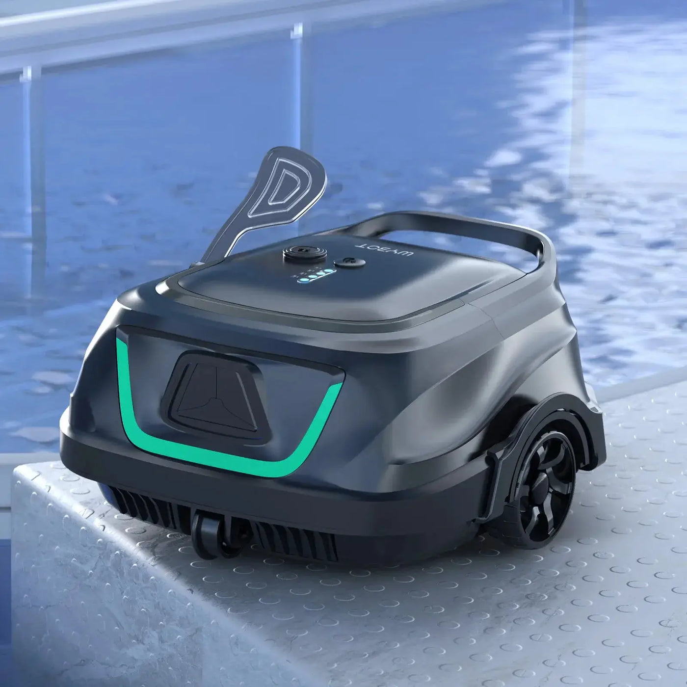 (2026 Upgrade) WYBOT A1 Cordless Robotic Pool Cleaner by WYBOT