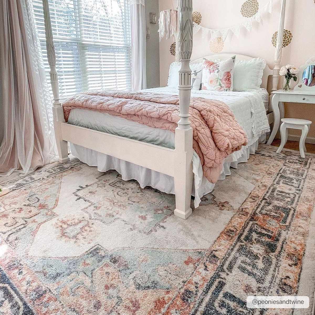 Hillcrest Area Rug by Boutique Rugs