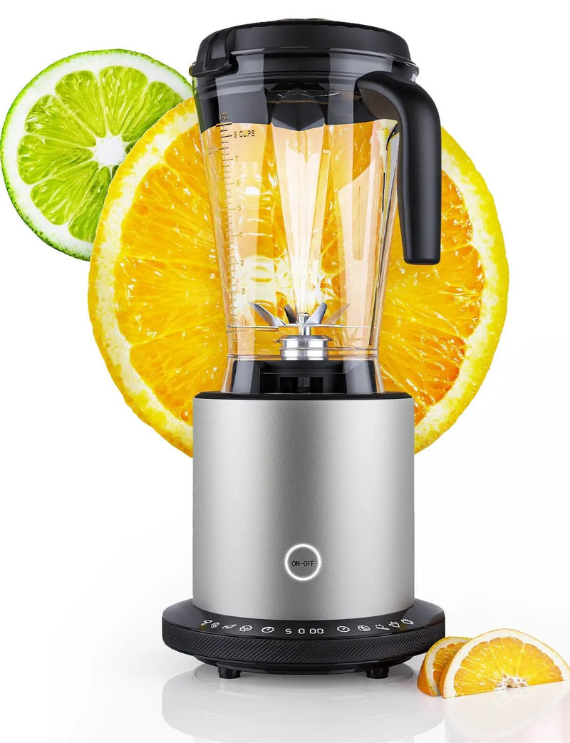 1500W Smoothie Maker High Power Blender with 10 Speeds by DirectDeals